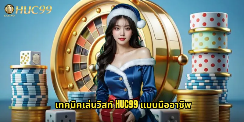 เทคนิคเล่นวิสท์ huc99 แบบมืออาชีพ