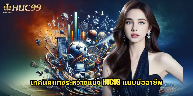 เทคนิคแทงระหว่างแข่ง huc99 แบบมืออาชีพ