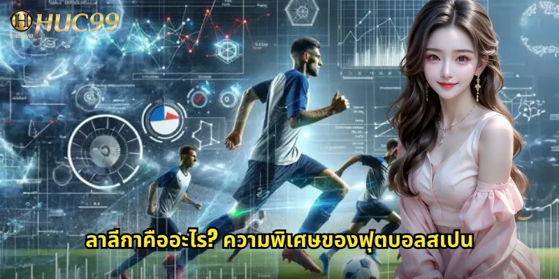 ลาลีกาคืออะไร? ความพิเศษของฟุตบอลสเปน