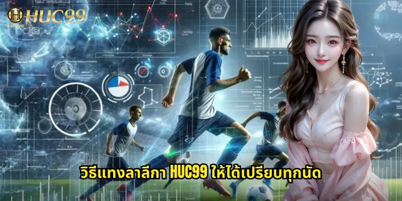 วิธีแทงลาลีกา huc99 ให้ได้เปรียบทุกนัด
